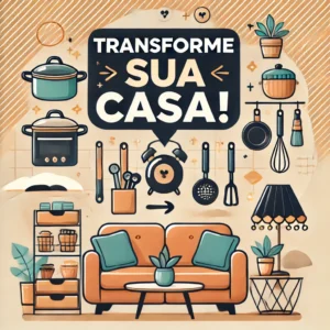 Casa e Cozinha