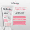 Creme Desodorante Antitranspirante Herbíssimo Care Rosa Mosqueta e Niacinamida Bisnaga 55g - Image 2