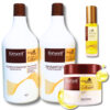 Kit Karseell Colagem Máscara Hidratação Profunda - Shampoo Condicionador e Óleo Kit 4 Unidades - Image 2