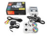 Video Game Classic Super Nintendo Mini SNES Com 2 Controles 8 Bits 620 Jogos Original Envio Imediato - Image 3