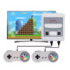 Video Game Classic Super Nintendo Mini SNES Com 2 Controles 8 Bits 620 Jogos Original Envio Imediato - Image 4