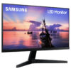 Monitor Gamer Samsung 24" FHD 75Hz HDMI VGA Freesync Preto Série T350 110/220V - Image 7