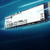 Ssd M.2 Nvme 4.0 1tb Kingston Nv3 Formato 2280 Gen 4x4 Ultra Rápido Velocidade de Leitura 6000Mb/s e Gravação 4000 Mb/s Cor Azul-escuro - Image 8