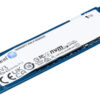 Ssd M.2 Nvme 4.0 1tb Kingston Nv3 Formato 2280 Gen 4x4 Ultra Rápido Velocidade de Leitura 6000Mb/s e Gravação 4000 Mb/s Cor Azul-escuro - Image 3